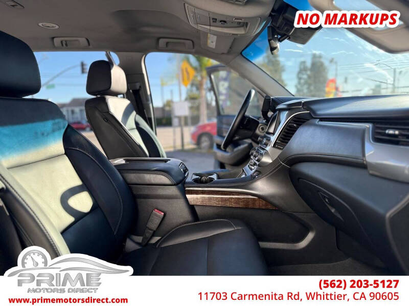 2019 Chevrolet Suburban LT