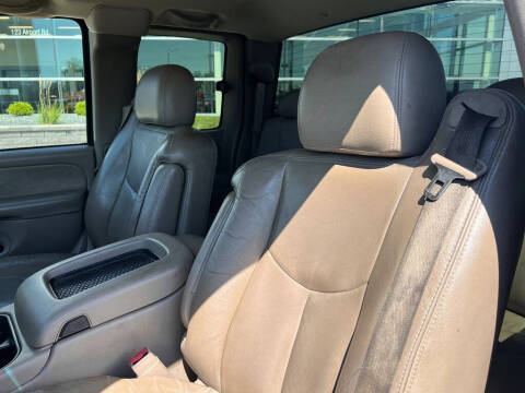 2003 Chevrolet Silverado 2500HD