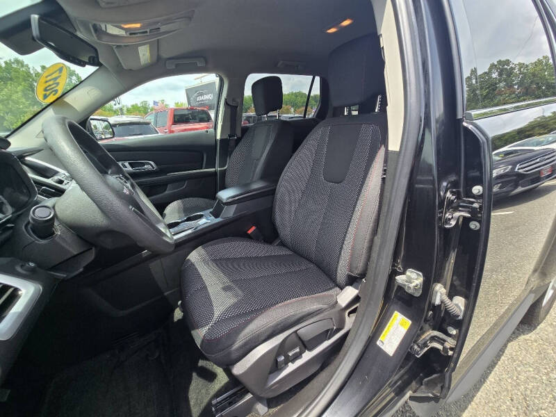 2017 GMC Terrain SLE-1