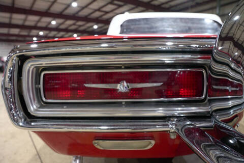 1964 Ford Thunderbird