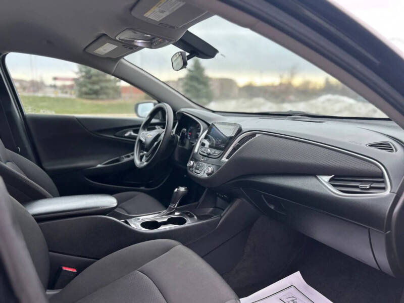 2020 Chevrolet Malibu LS