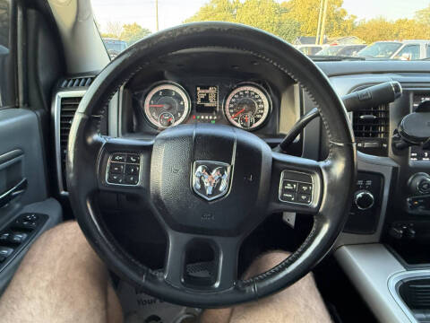 2018 RAM 2500 Lone Star