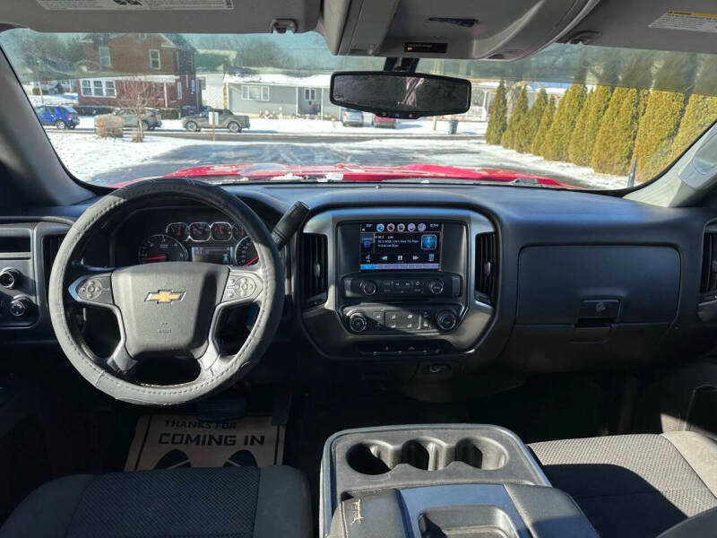 2016 Chevrolet Silverado 1500