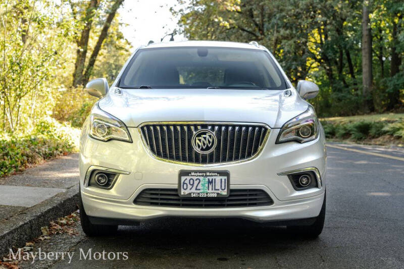 2017 Buick Envision Essence
