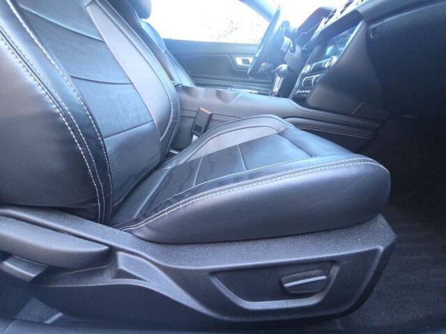 2020 Ford Mustang GT Premium