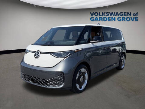 2025 Volkswagen ID. Buzz Pro S Plus