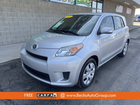2013 Scion xD for sale at Becks Auto Group in Mason OH