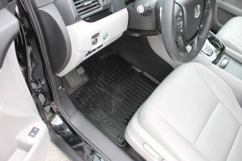 2017 Honda Pilot Touring