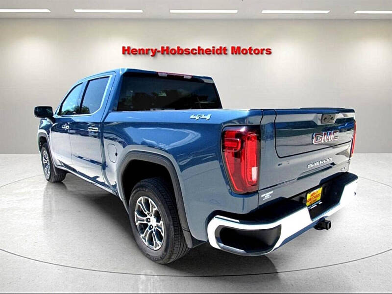 2024 GMC Sierra 1500