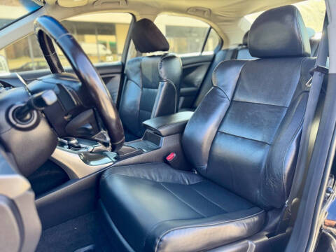 2012 Acura TSX w/Tech