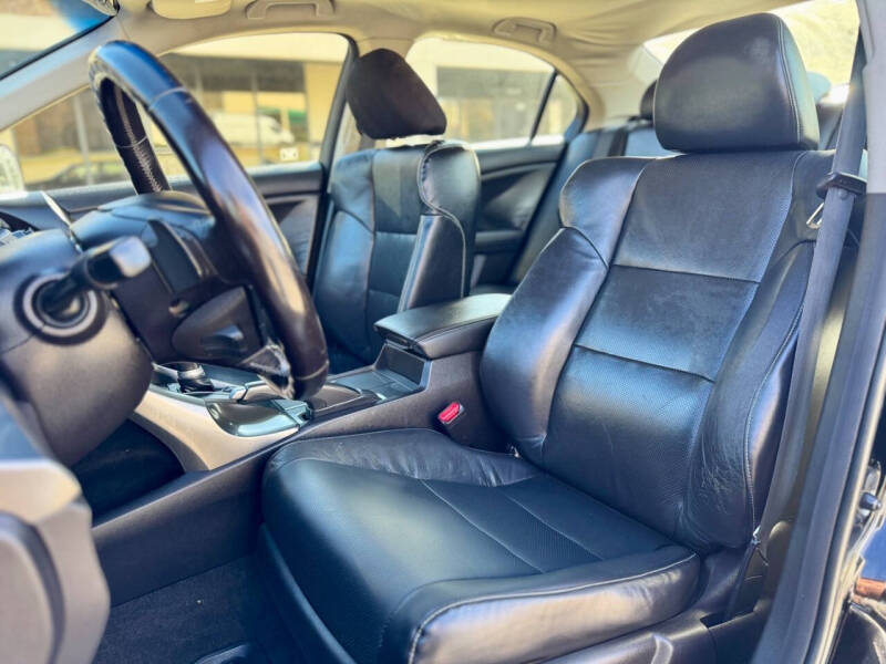 2012 Acura TSX w/Tech