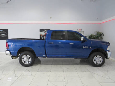 2015 RAM 3500 SLT