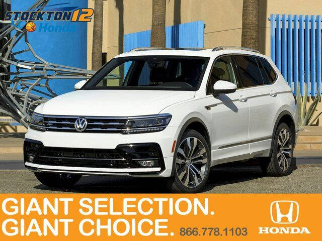 2020 Volkswagen Tiguan