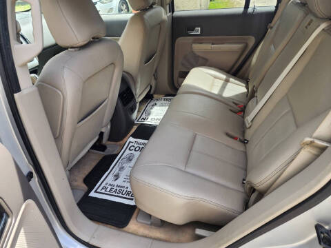 2010 Ford Edge SEL
