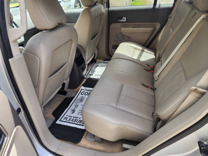 2010 Ford Edge SEL
