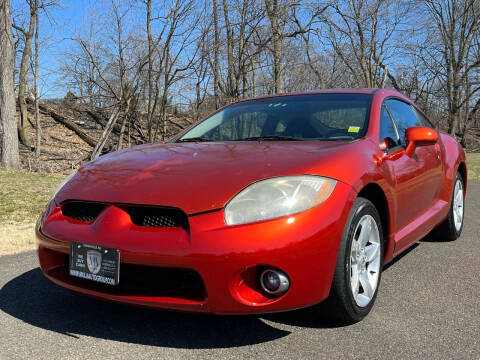 2007 Mitsubishi Eclipse for sale at Mula Auto Group in Somerville NJ