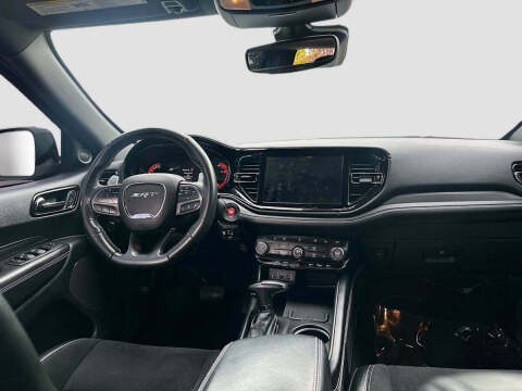 2021 Dodge Durango SRT Hellcat