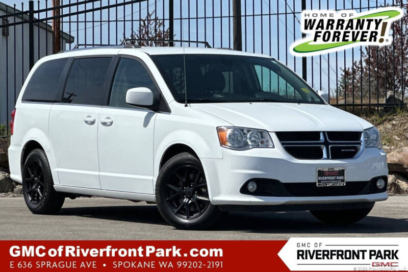 2018 Dodge Grand Caravan SXT