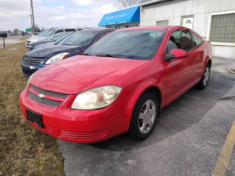 2008 Chevrolet Cobalt for sale at Next Level Auto Sales Inc in Gibsonburg OH