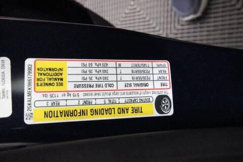 2017 GMC Terrain SLE-1