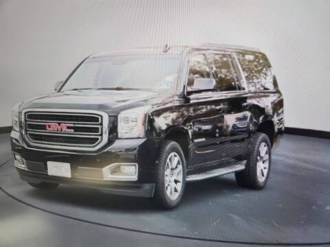 2016 GMC Yukon XL SLE