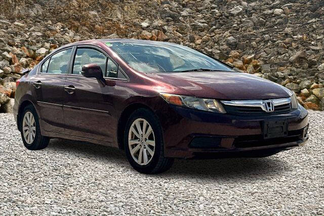2012 Honda Civic EX