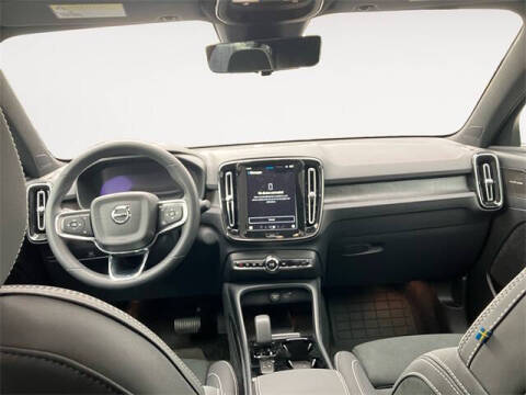 2024 Volvo C40 Recharge Twin Ultimate