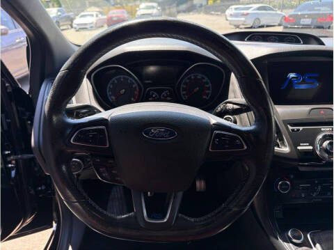 2017 Ford Focus RS