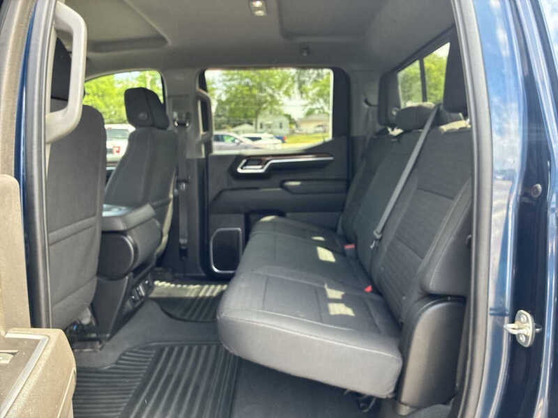 2022 Chevrolet Silverado 1500