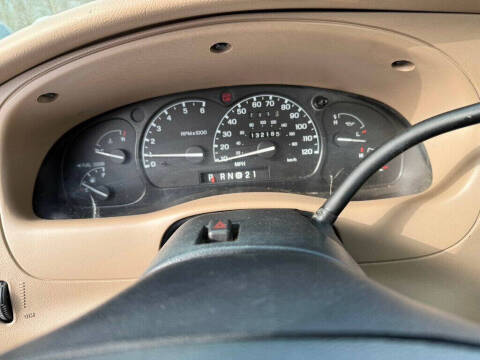 2002 Ford Ranger Edge Plus