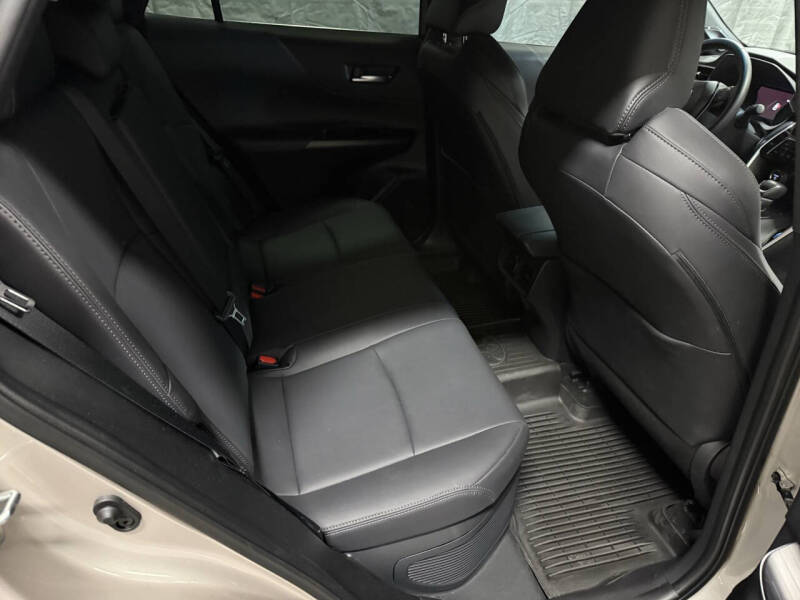 2024 Toyota Venza XLE