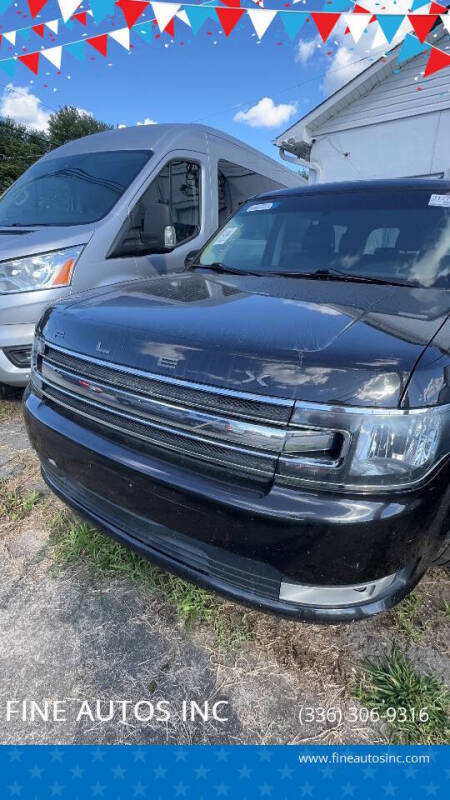 2014 Ford Flex SEL