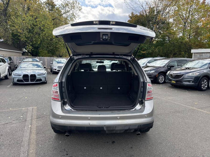 2008 Ford Edge Limited