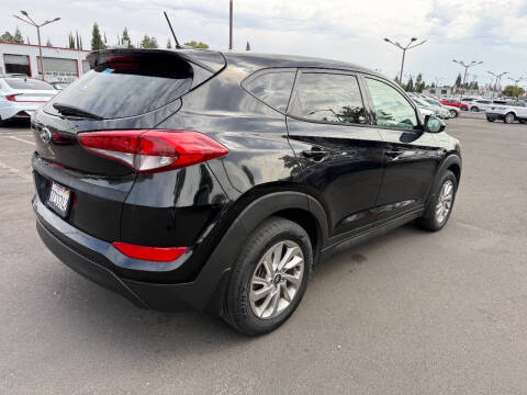 2017 Hyundai Tucson SE
