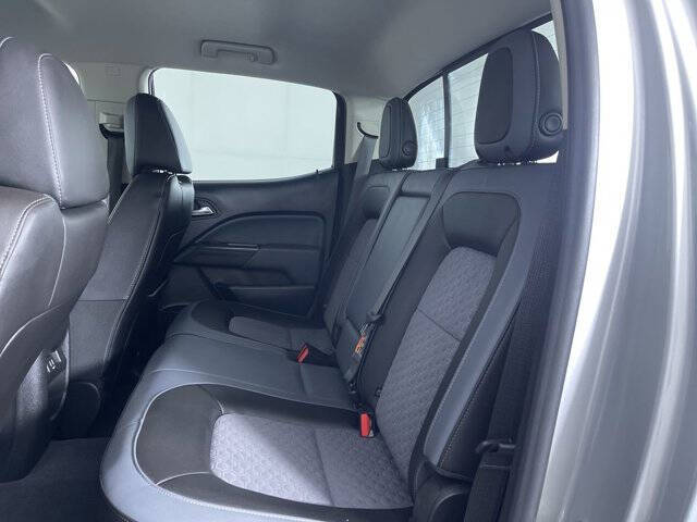 2019 Chevrolet Colorado