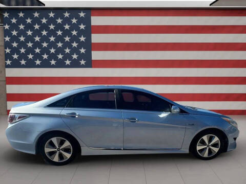 2012 Hyundai Sonata Hybrid