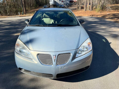 2007 Pontiac G6