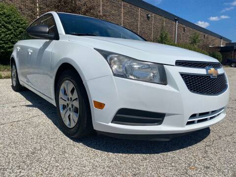 2014 Chevrolet Cruze for sale at Classic Motor Group in Cleveland OH
