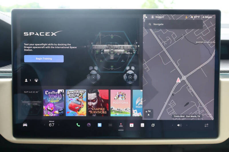 2022 Tesla Model X Plaid