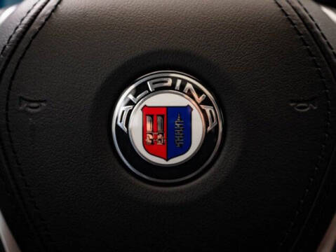 2022 BMW 7 Series ALPINA B7 xDrive