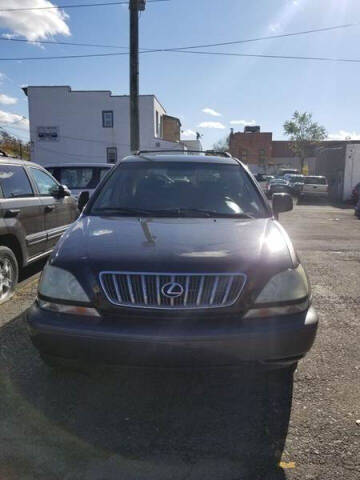 2002 Lexus RX 300 for sale at Perez Auto Group LLC -Little Motors in Albany NY