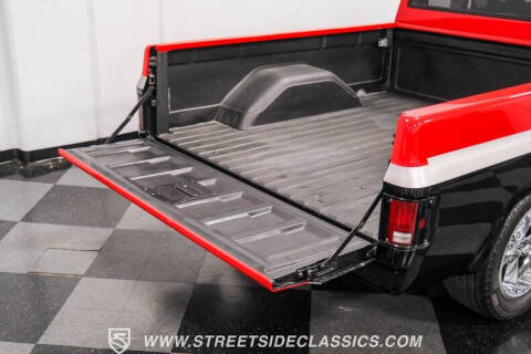 1987 Chevrolet R/V 10 Series