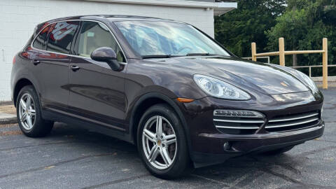 2014 Porsche Cayenne