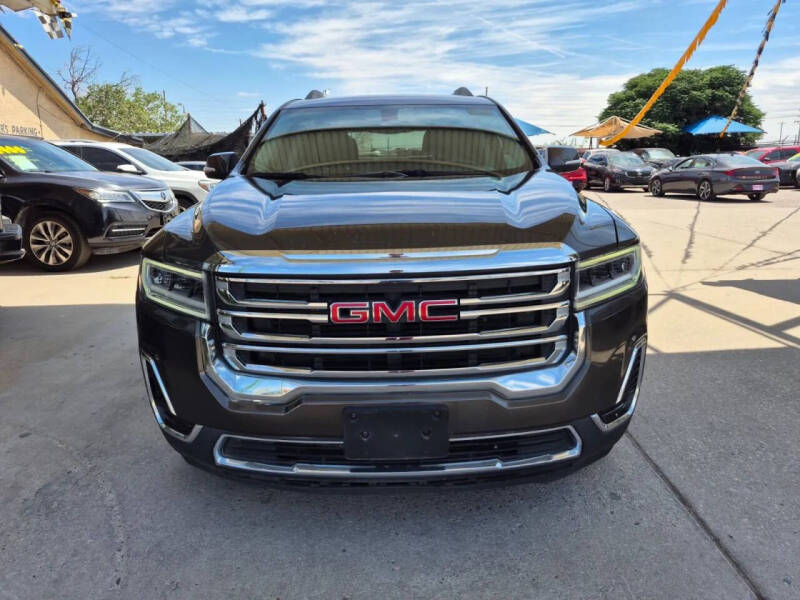2020 GMC Acadia SLE