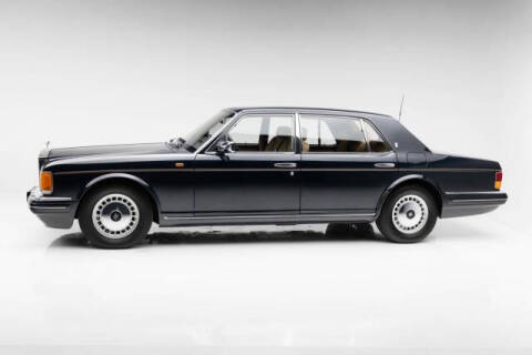 1998 Rolls-Royce Silver Spur
