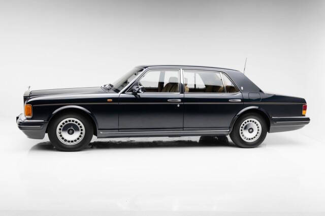 1998 Rolls-Royce Silver Spur