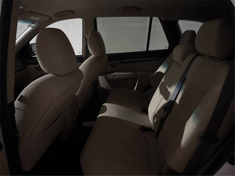 2012 Hyundai Santa Fe GLS