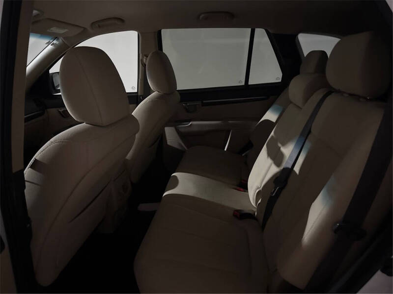 2012 Hyundai Santa Fe GLS