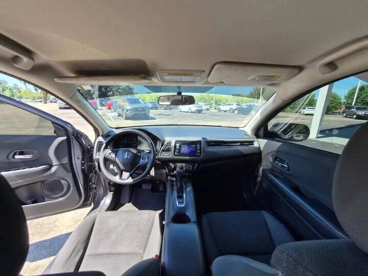 2020 Honda HR-V LX