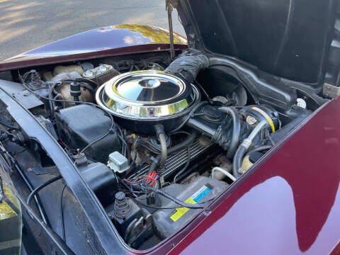 1981 Chevrolet Corvette